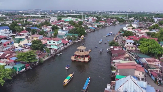 Philippines: Hàng ngàn người dự lễ rước Thánh Giá vùng Wawa - Ảnh 4.