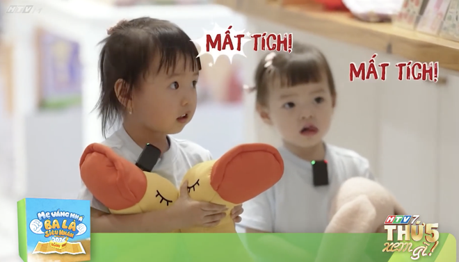 Mẹ vắng nhà, Ba là siêu nhân - 21g thứ Năm (9/7) trên HTV7 - Ảnh 1.
