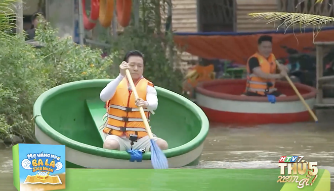 Mẹ vắng nhà, Ba là siêu nhân - 21g thứ Năm (9/7) trên HTV7 - Ảnh 2.