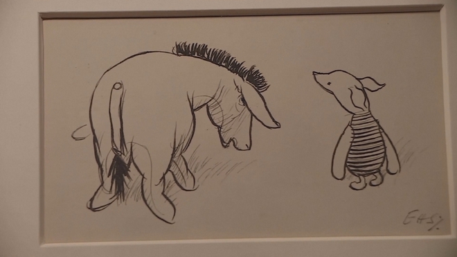 Gấu Winnie The Pooh sắp tròn 100 tuổi - Ảnh 4.