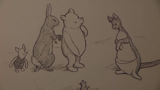 Gấu Winnie The Pooh sắp tròn 100 tuổi - Ảnh 3.