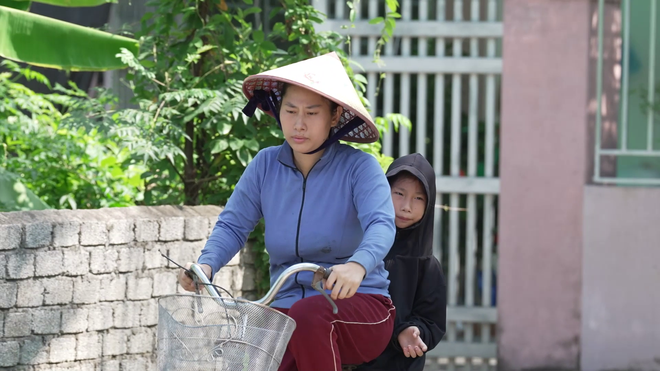 Mái ấm gia đình Việt: Cậu bé mong cha được sống lâu cùng gia đình- Ảnh 6.