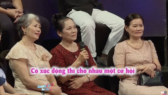Màn dạm ngõ bất ngờ giữa hai bên thông gia tại "Bạn muốn hẹn hò"- Ảnh 14.