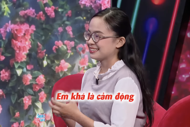 Bạn muốn hẹn hò: Nữ diễn viên 22 tuổi từ chối hẹn hò vì chưa rung động- Ảnh 4.