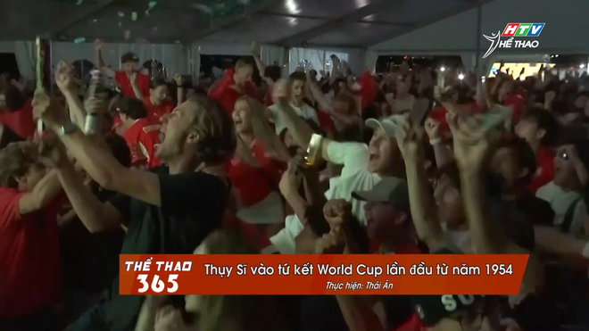 World Cup: Argentina ngược dòng ngoạn mục, Thụy Sĩ lần đầu vào tứ kết sau 72 năm - Ảnh 7.