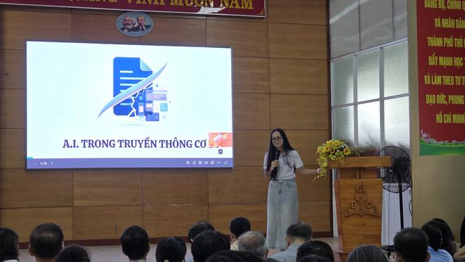 Phường Tam Bình: Ngày hội Công dân số lan tỏa kỹ năng số đến cộng đồng - Ảnh 14.