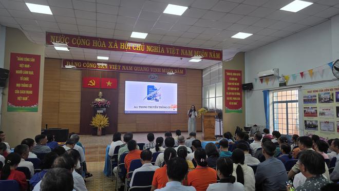 Phường Tam Bình: Ngày hội Công dân số lan tỏa kỹ năng số đến cộng đồng - Ảnh 13.