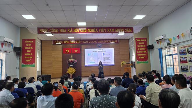 Phường Tam Bình: Ngày hội Công dân số lan tỏa kỹ năng số đến cộng đồng - Ảnh 16.