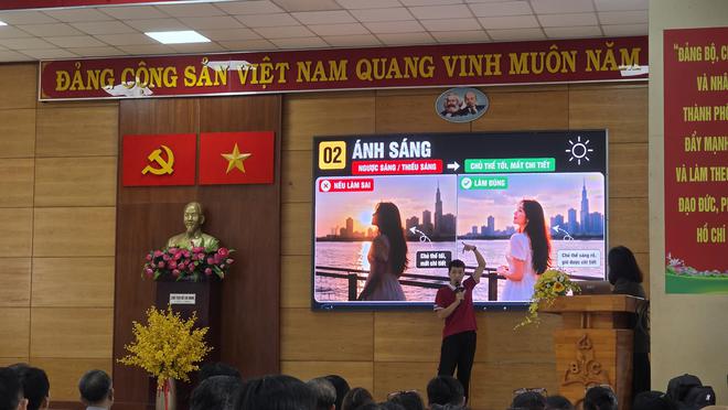 Phường Tam Bình: Ngày hội Công dân số lan tỏa kỹ năng số đến cộng đồng - Ảnh 18.