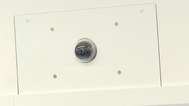 Tăng cường giám sát an ninh, Metro số 1 vận hành Trung tâm camera mới - Ảnh 5.