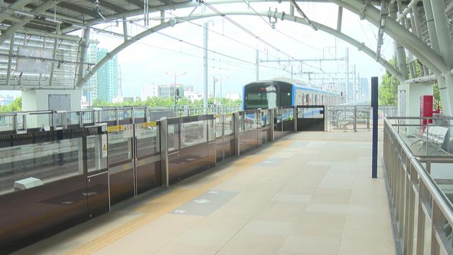 Tăng cường giám sát an ninh, Metro số 1 vận hành Trung tâm camera mới - Ảnh 6.