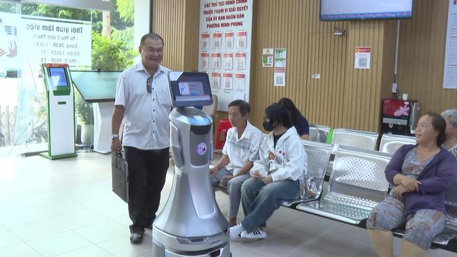  A.I. mở rộng "điểm chạm số", nâng tầm dịch vụ công tại TP. Hồ Chí Minh - Ảnh 8.