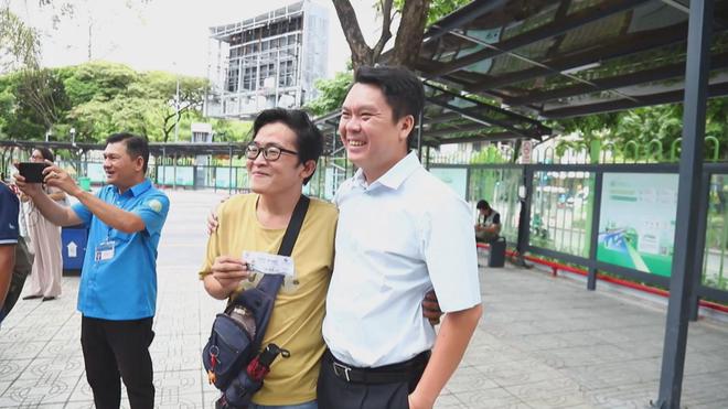 Xe buýt TP. Hồ Chí Minh: Miễn phí vé, thêm quà khuyến khích - Ảnh 3.