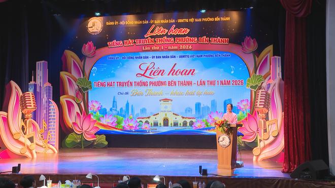 Thời sự trưa HTV ngày 1/8/2026 | Hội Khuyến học TP. Hồ Chí Minh: Đại hội đại biểu lần thứ I, nhiệm kỳ 2026 - 2031 - Ảnh 5.