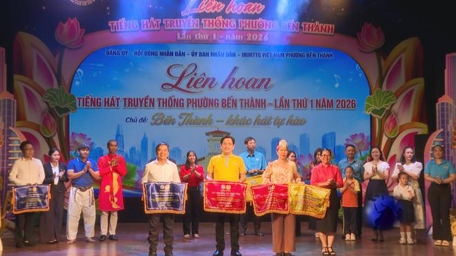 Thời sự trưa HTV ngày 1/8/2026 | Hội Khuyến học TP. Hồ Chí Minh: Đại hội đại biểu lần thứ I, nhiệm kỳ 2026 - 2031 - Ảnh 7.