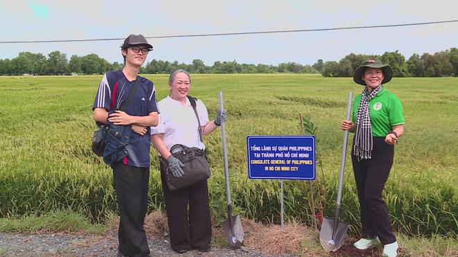 Khánh thành "Tuyến đường Hữu nghị" tại xã Củ Chi - Ảnh 3.
