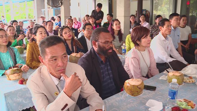 TP. Hồ Chí Minh khánh thành “Tuyến đường Hữu nghị” - Ảnh 2.