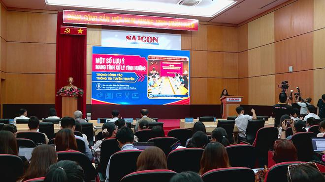 96 năm ngành Tuyên giáo – Vững bước trong kỷ nguyên mới - Ảnh 4.