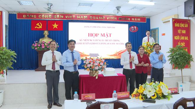 Thời sự trưa HTV ngày 1/8/2026 | Hội Khuyến học TP. Hồ Chí Minh: Đại hội đại biểu lần thứ I, nhiệm kỳ 2026 - 2031 - Ảnh 4.