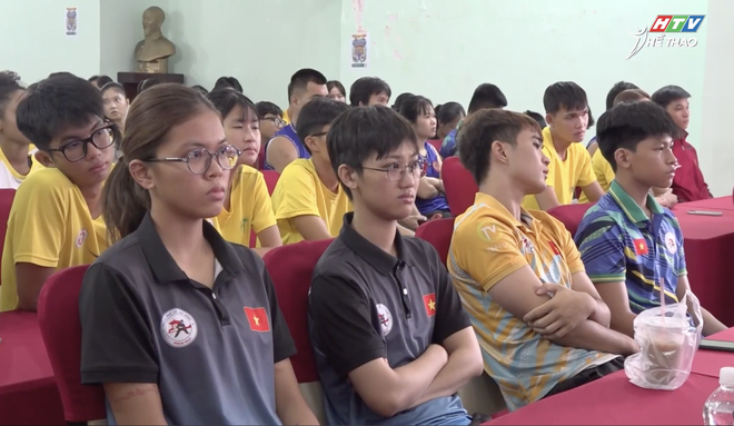 TP. Hồ Chí Minh ra mắt mô hình thể thao không ma túy - Ảnh 1.