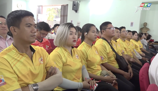 TP. Hồ Chí Minh ra mắt mô hình thể thao không ma túy - Ảnh 2.