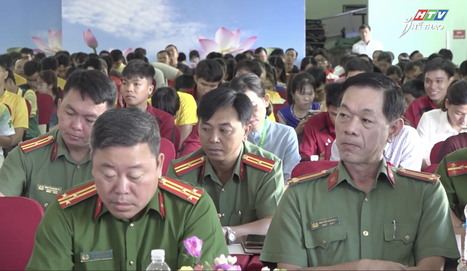TP. Hồ Chí Minh ra mắt mô hình thể thao không ma túy - Ảnh 4.