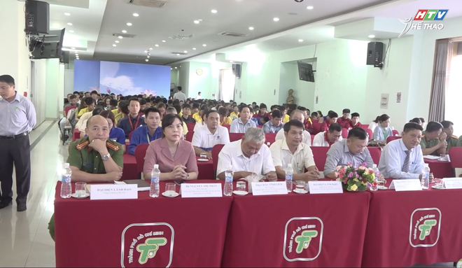TP. Hồ Chí Minh ra mắt mô hình thể thao không ma túy - Ảnh 3.