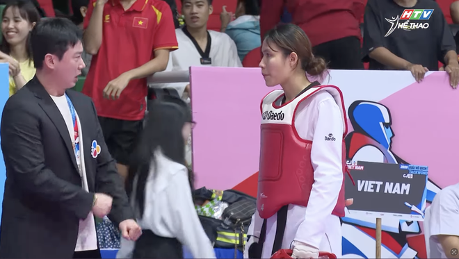 Taekwondo Việt Nam chuẩn bị cho đấu trường Asian Games 2026- Ảnh 3.