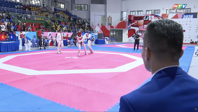 Taekwondo Việt Nam chuẩn bị cho đấu trường Asian Games 2026- Ảnh 5.