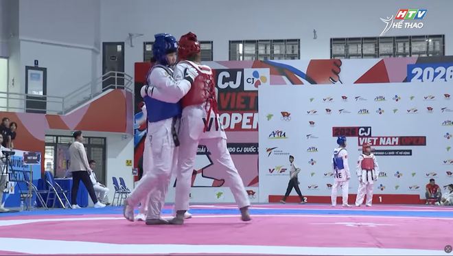 Taekwondo Việt Nam chuẩn bị cho đấu trường Asian Games 2026- Ảnh 6.
