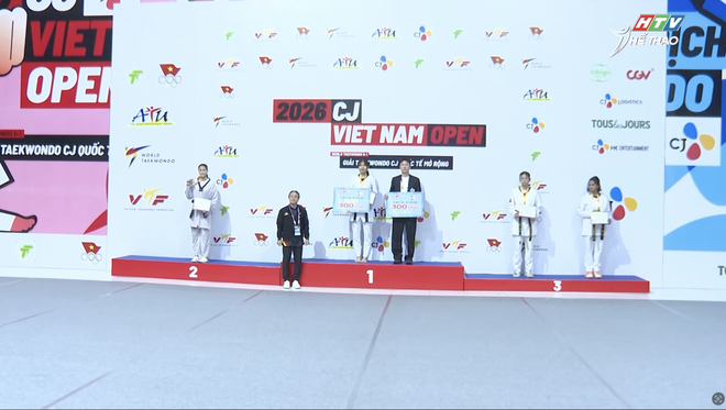 Taekwondo Việt Nam chuẩn bị cho đấu trường Asian Games 2026- Ảnh 4.