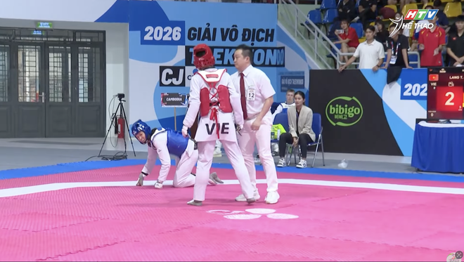 Taekwondo Việt Nam chuẩn bị cho đấu trường Asian Games 2026- Ảnh 7.