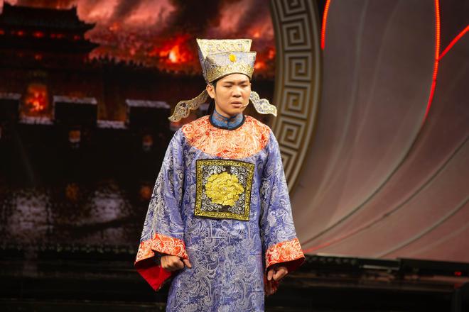 Chuông vàng vọng cổ 2026: Đêm Tuyển chọn 1 - Tranh tài nảy lửa của 8 thí sinh tài năng - Ảnh 3.