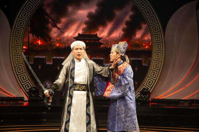 Chuông vàng vọng cổ 2026: Đêm Tuyển chọn 1 - Tranh tài nảy lửa của 8 thí sinh tài năng - Ảnh 1.