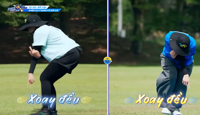 Running Man - Chạy Ngay Đi | Tập 2: Gia tộc R đối đầu băng nhóm X để xóa khoản nợ 500 tỷ- Ảnh 6.