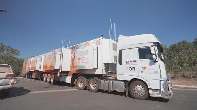 Australia đưa xe tầm soát ung thư phổi đến các vùng sâu vùng xa- Ảnh 1.