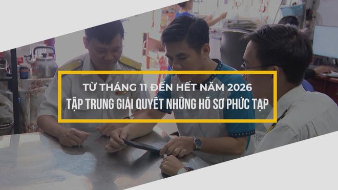 Vươn khơi - Ngày 1/8/2026 | Ngành Thuế triển khai chiến dịch "Làm sạch mã số thuế" - Ảnh 1.