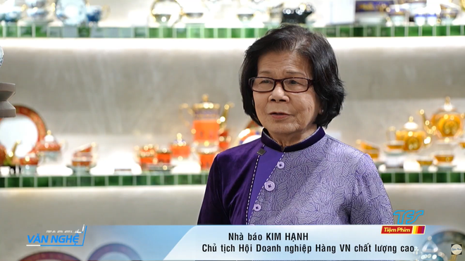 Tạp chí văn nghệ: Khi sáng tạo gốm sứ trở thành tinh hoa nghệ thuật - Ảnh 8.