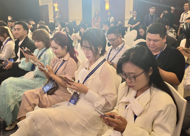 Ra mắt "Câu lạc bộ Niềm tin số TP. Hồ Chí Minh" - kết nối sức ảnh hưởng vì môi trường mạng an toàn - Ảnh 3.