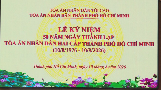 Thời sự HTV ngày 10/8/2026 | Bí thư Thành ủy TP. Hồ Chí Minh Trần Lưu Quang viếng Chủ tịch Quốc hội Lào Xaysomphone Phomvihane - Ảnh 4.