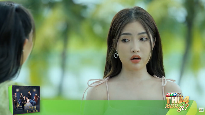 Yêu em như ngày đầu tiên - 19g30 thứ Tư (12/8) trên HTV7 - Ảnh 2.
