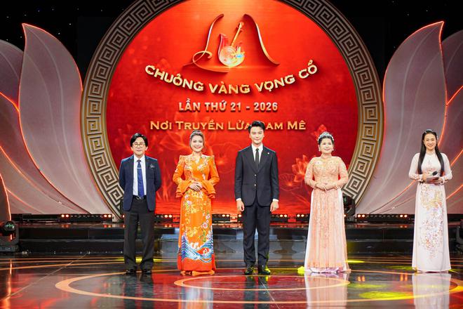 Chuông vàng vọng cổ 2026: Hào khí Việt qua các trích đoạn lịch sử trong đêm Tuyển chọn 2 - Ảnh 23.