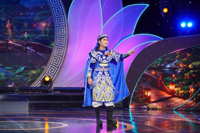 Chuông vàng vọng cổ 2026: Hào khí Việt qua các trích đoạn lịch sử trong đêm Tuyển chọn 2 - Ảnh 8.