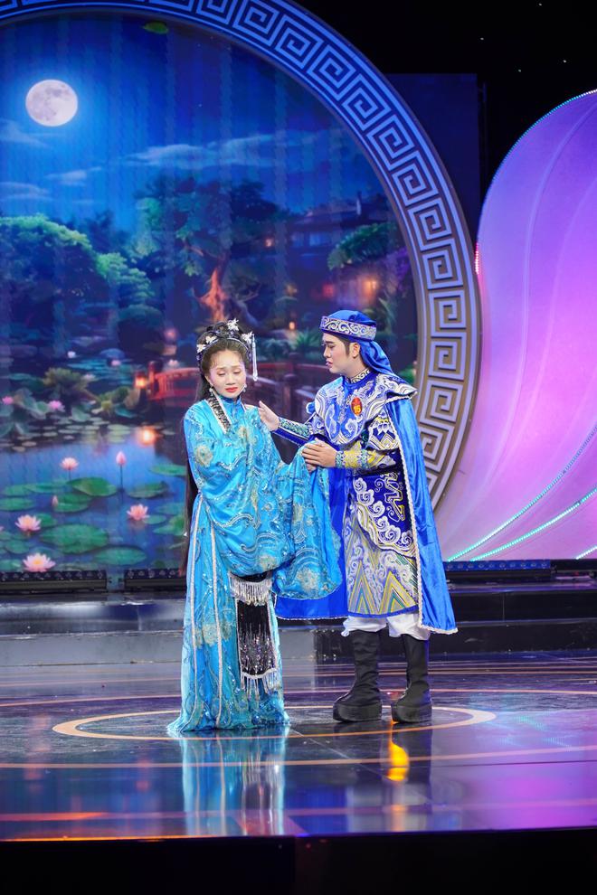 Chuông vàng vọng cổ 2026: Hào khí Việt qua các trích đoạn lịch sử trong đêm Tuyển chọn 2 - Ảnh 7.