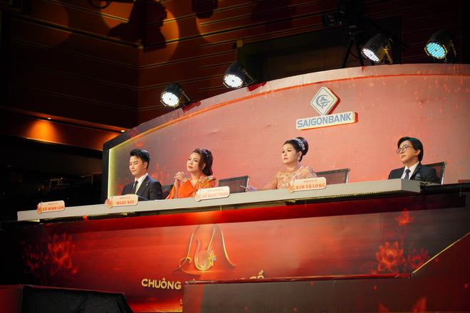 Chuông vàng vọng cổ 2026: Hào khí Việt qua các trích đoạn lịch sử trong đêm Tuyển chọn 2 - Ảnh 22.