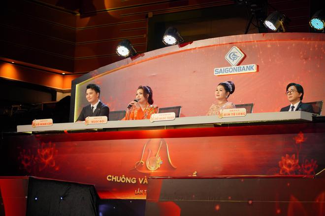 Chuông vàng vọng cổ 2026: Hào khí Việt qua các trích đoạn lịch sử trong đêm Tuyển chọn 2 - Ảnh 25.