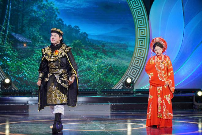 Chuông vàng vọng cổ 2026: Hào khí Việt qua các trích đoạn lịch sử trong đêm Tuyển chọn 2 - Ảnh 13.