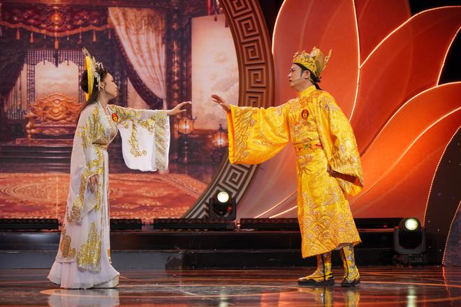Chuông vàng vọng cổ 2026: Hào khí Việt qua các trích đoạn lịch sử trong đêm Tuyển chọn 2 - Ảnh 19.