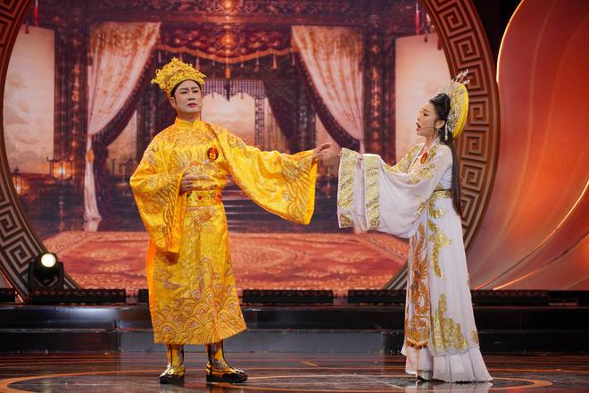 Chuông vàng vọng cổ 2026: Hào khí Việt qua các trích đoạn lịch sử trong đêm Tuyển chọn 2 - Ảnh 20.