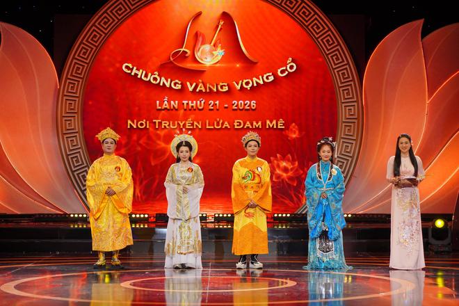 Chuông vàng vọng cổ 2026: Hào khí Việt qua các trích đoạn lịch sử trong đêm Tuyển chọn 2 - Ảnh 24.